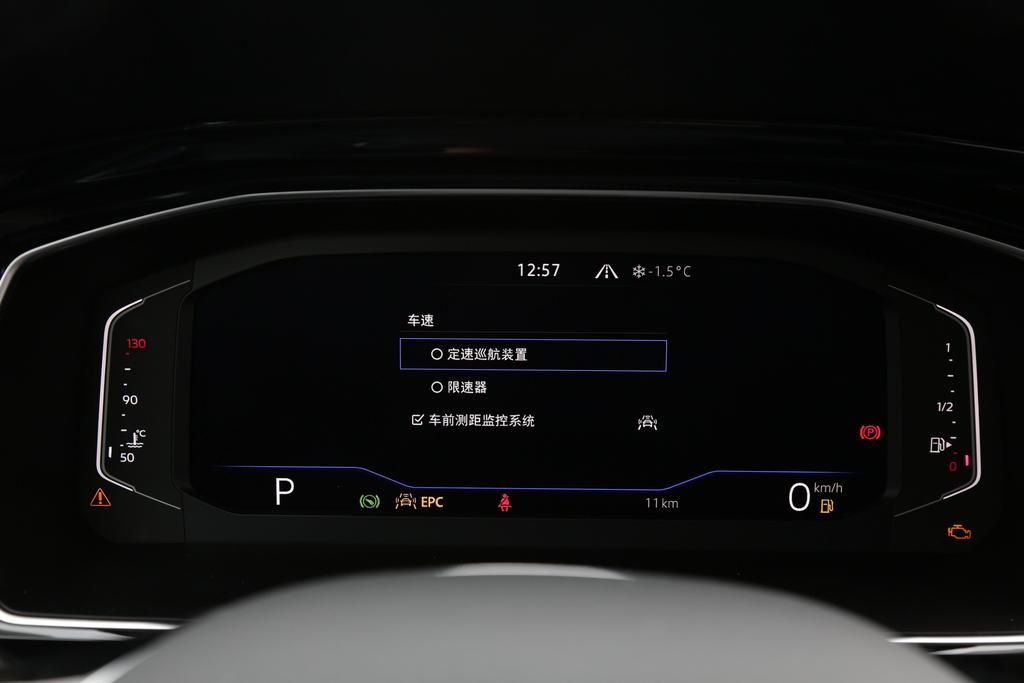 如鱼得水的紧凑型家轿-德系大众速腾