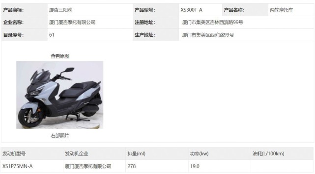 多款踏板摩托車完成申報，有你在等的車型嗎？