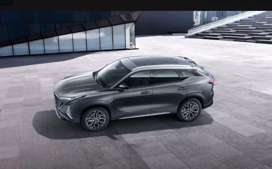 长安欧尚Z6亮相，车外语音功能有什么用途？