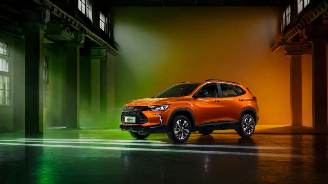 7.8秒破百的10万元级合资1.5T四缸SUV,创酷RS好像还挺香?