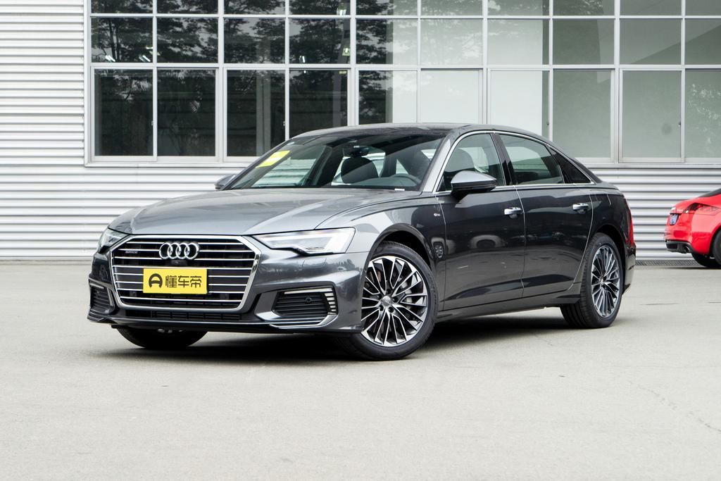 深圳宝安中升奥迪A6L PHEV限时特惠1.53万元