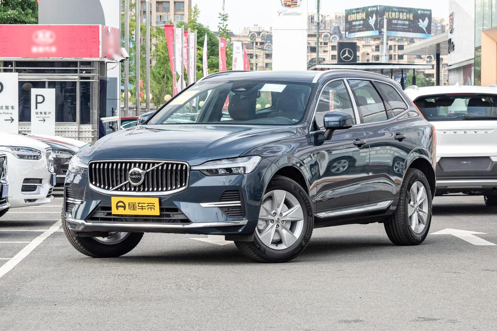 天津沃爾沃XC60限时大促, 最高优惠6.8万元