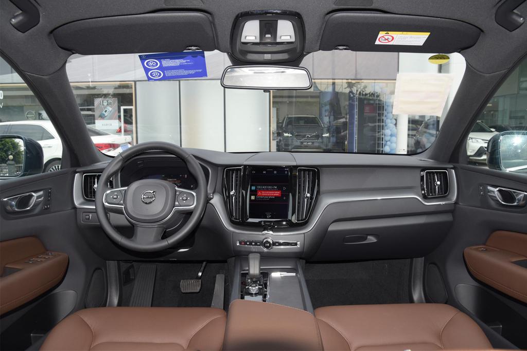 沃尔沃XC60限时优惠6.80万 欢迎试乘试驾
