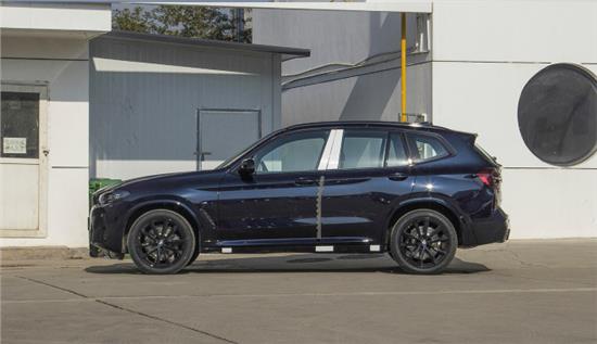 你不容错过的豪华中型SAV：宝马X3