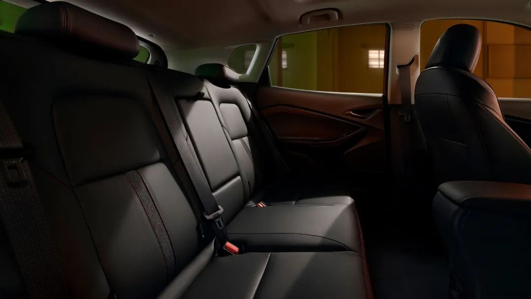 7.8秒破百的10万元级合资1.5T四缸SUV,创酷RS好像还挺香?