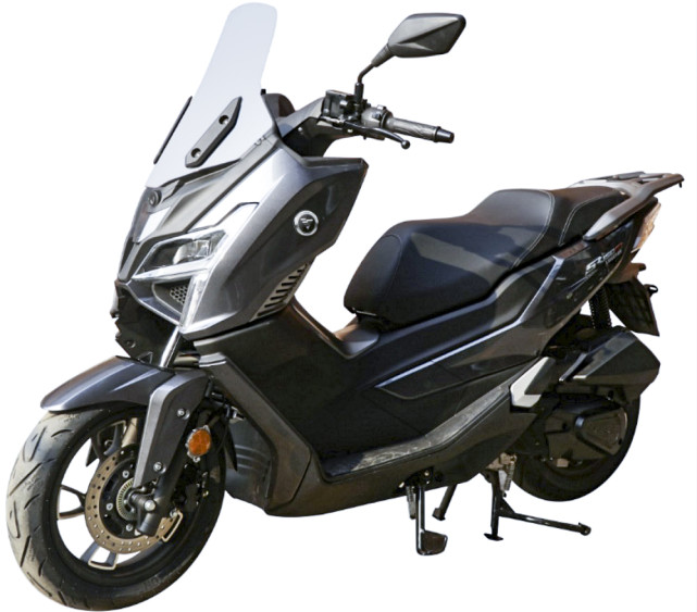 多款踏板摩托車完成申報，有你在等的車型嗎？
