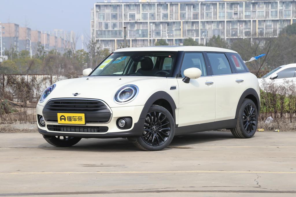 MINI Countryman官方指导价公布，起售价约28万元起