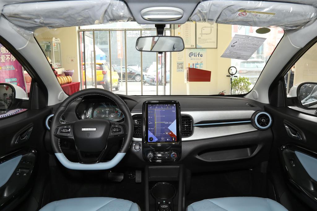 家用纯电动汽车