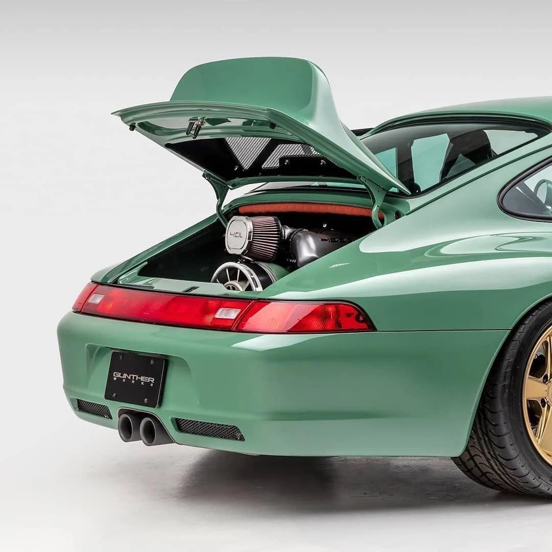 这个品牌重造的二手车售价几百万，却依然供不应求