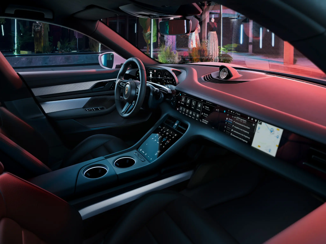 保时捷推出全新电动车，动力堪比911同时还能越野