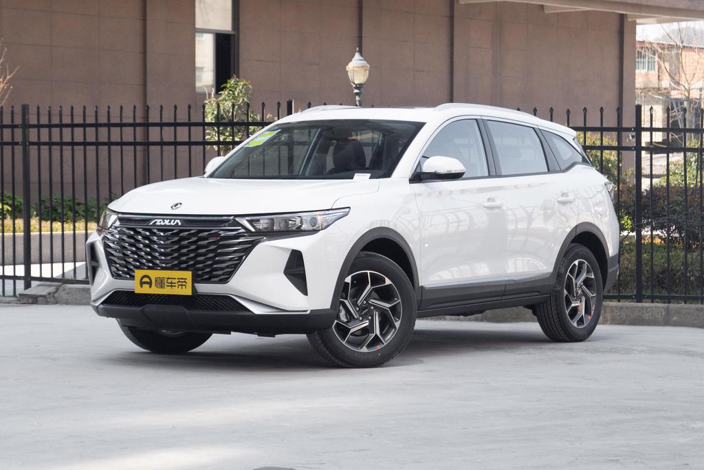 搭載1 5t發動機售價11 29萬元詳解東風風神ax7馬赫版 天天看點