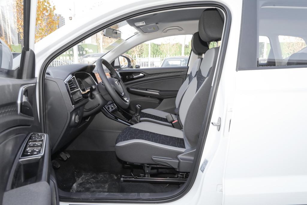 长春华之诚洋悦捷达VS5优惠3000+