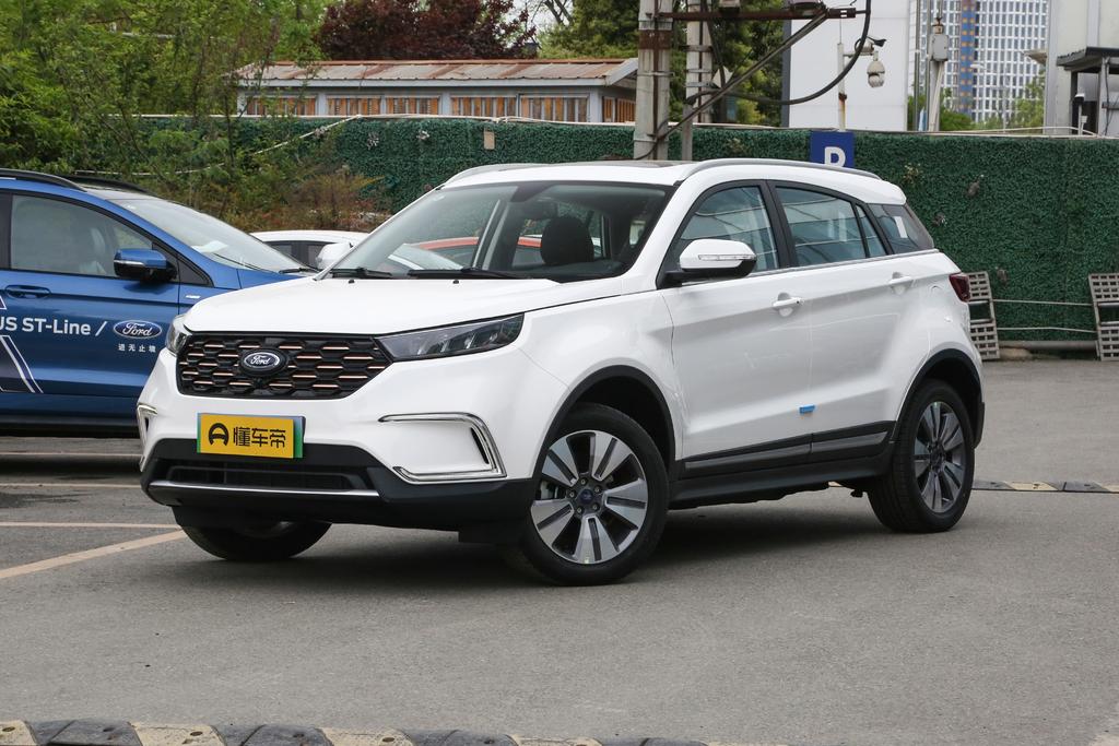 福特领界EV大空间电动SUV