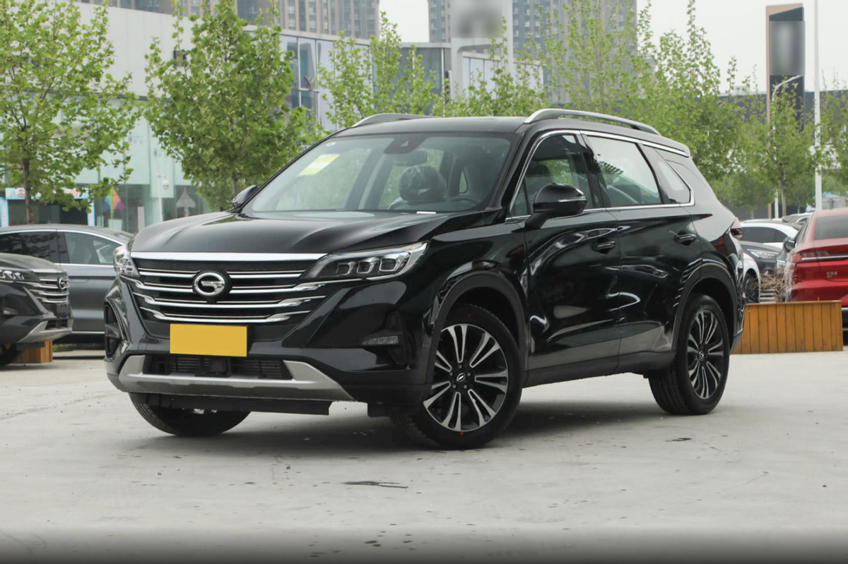 传祺gs5 2021款 270t 自动科技智领版:售价14.68万,综合实力如何?