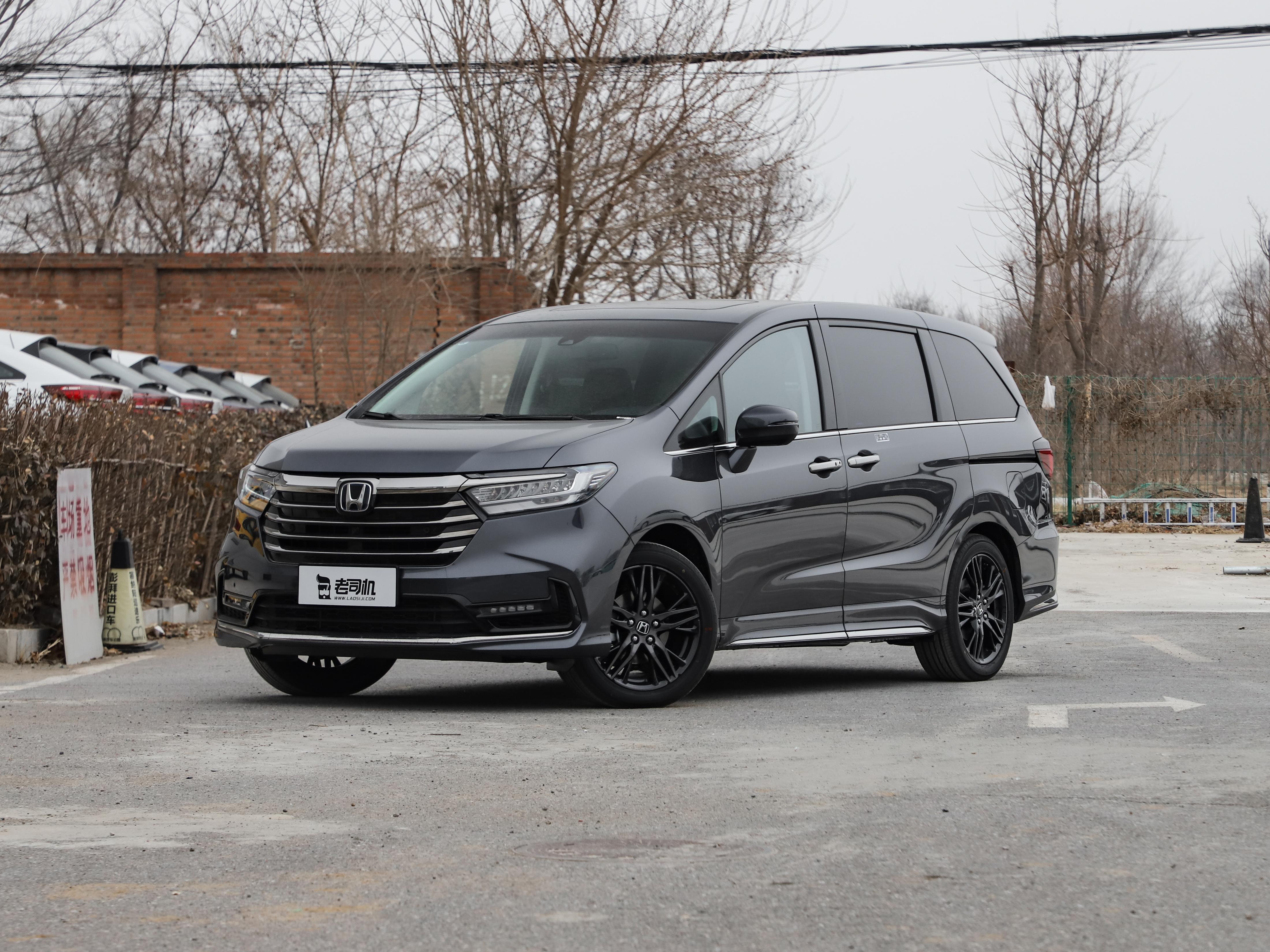 便宜且不加价,新款日系混动mpv上市,油耗6.17l,实拍本田奥德赛