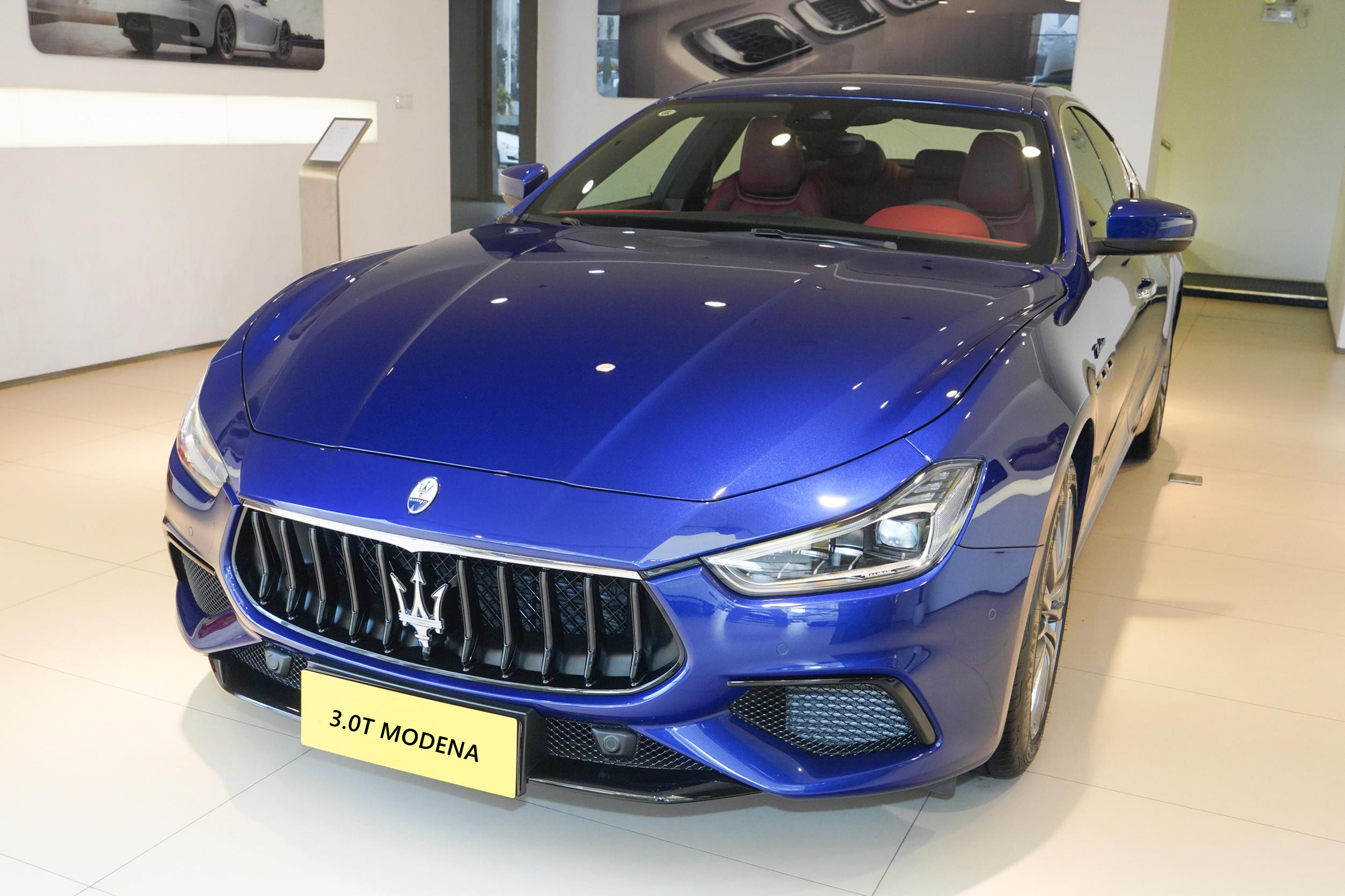 玛莎拉蒂多款车型价格上涨,配置不变,最高涨幅5万元