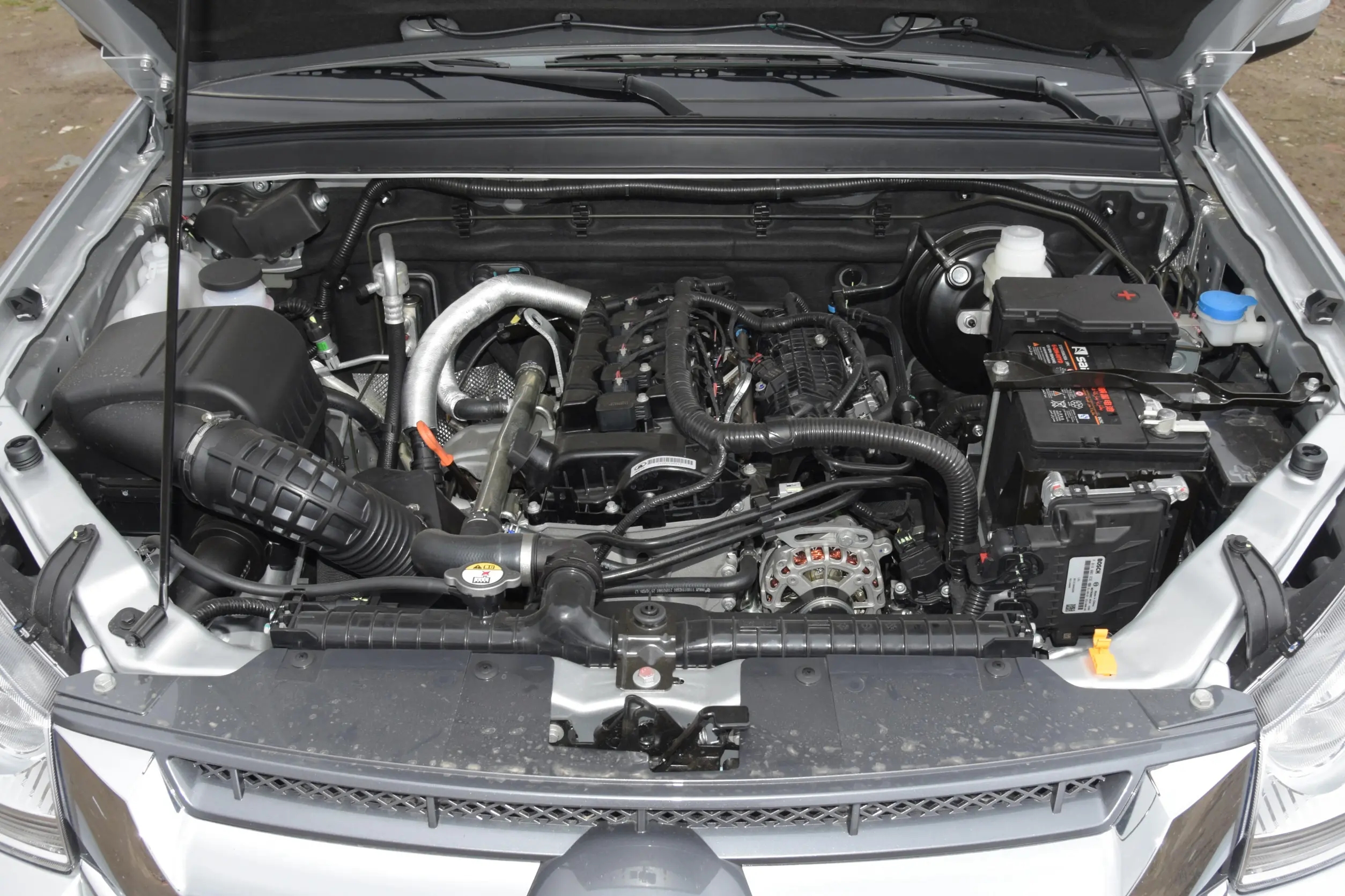 5t发动机,风骏5怎么样?全方面评测!