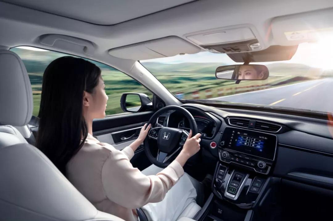 试驾广汽本田皓影PHEV，它其实是增强版的皓影混动