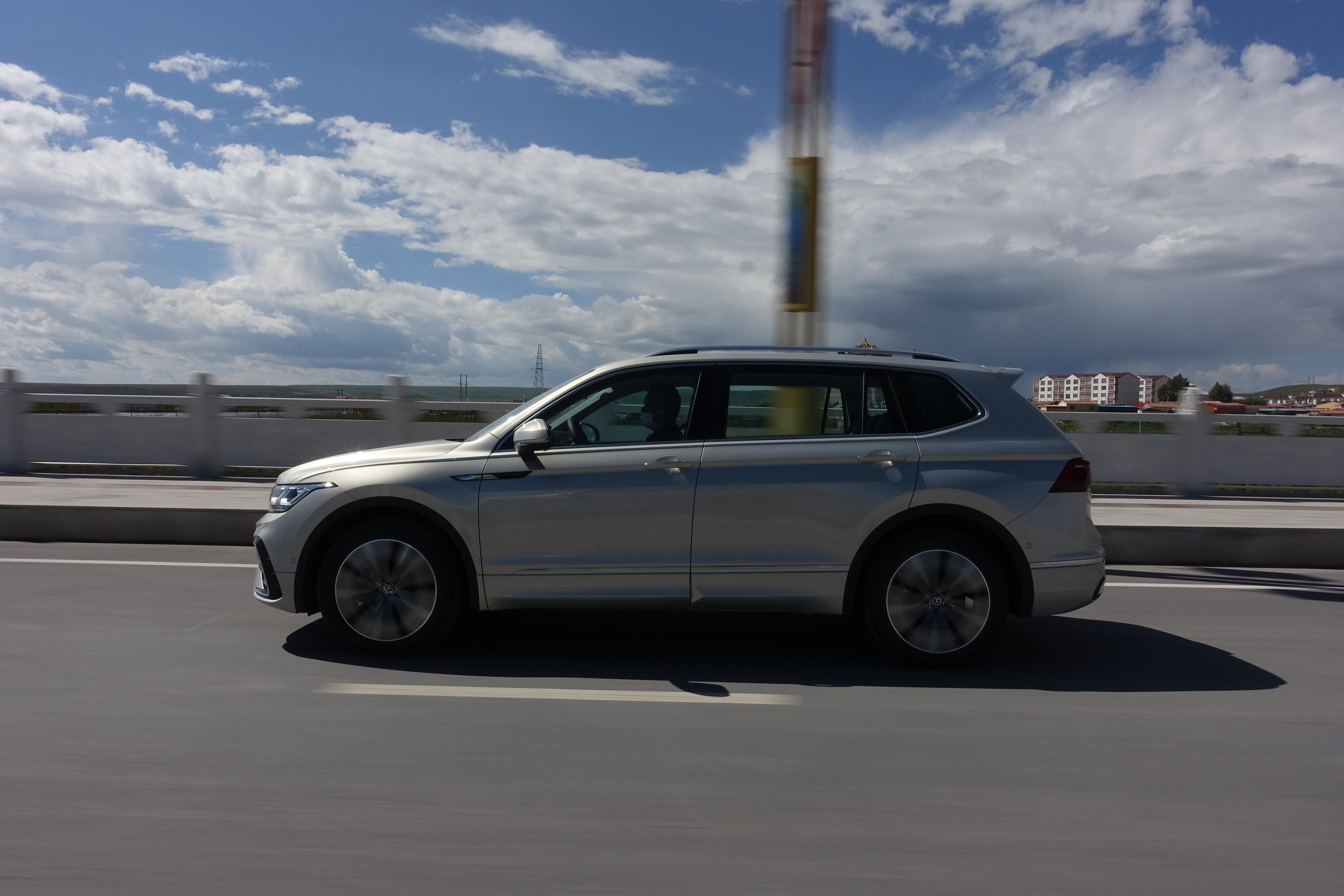 试驾|延续经典大有可观 体验中期改款上汽大众途观l