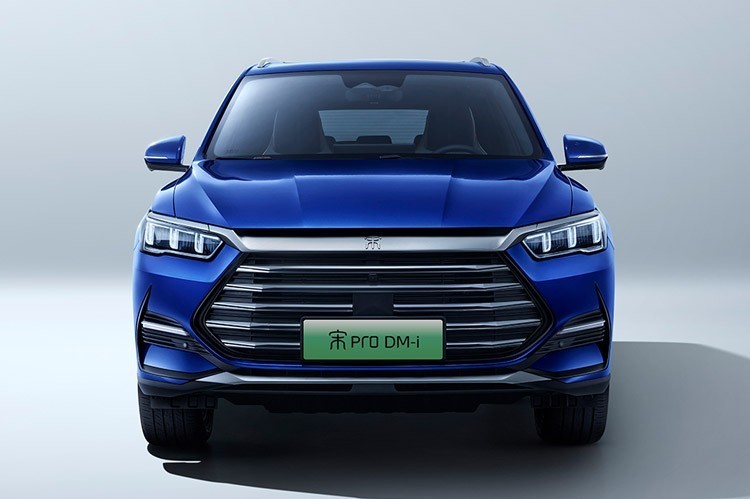 第二名涨疯了？3月新能源SUV车型销量TOP3对比