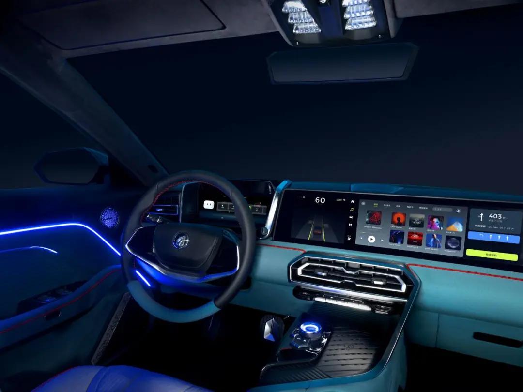 沙龙首款车型引热议！长城汽车广州车展6展台看点汇总