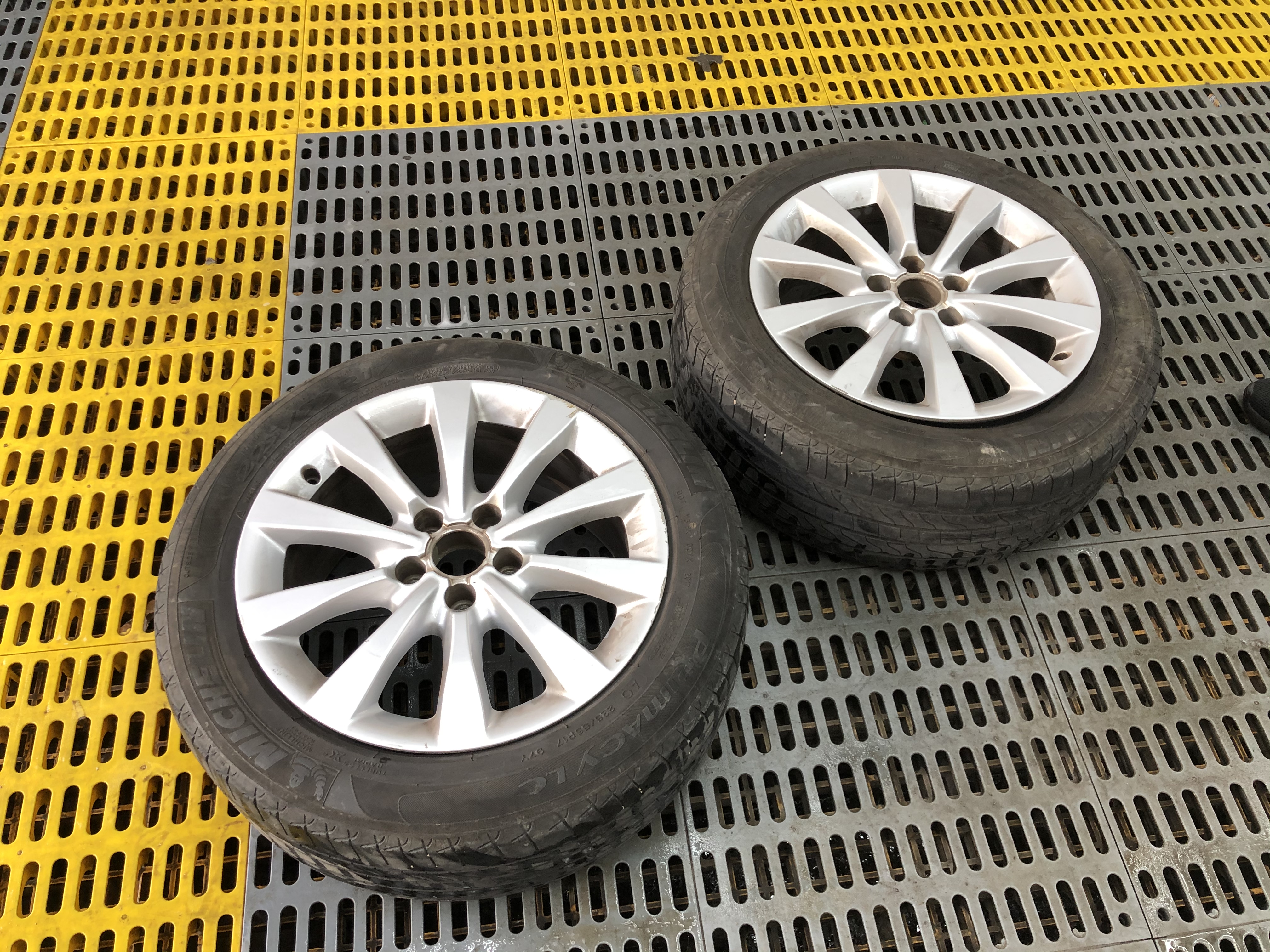 看“鞋”的时代 给A6L 换一双运动