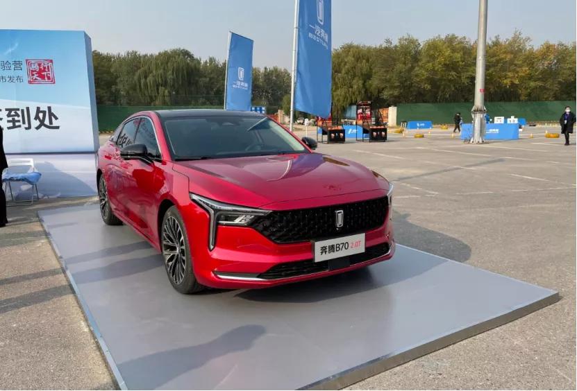 R汽车更名为飞凡汽车；丰田电动车bZ4X更多信息曝光