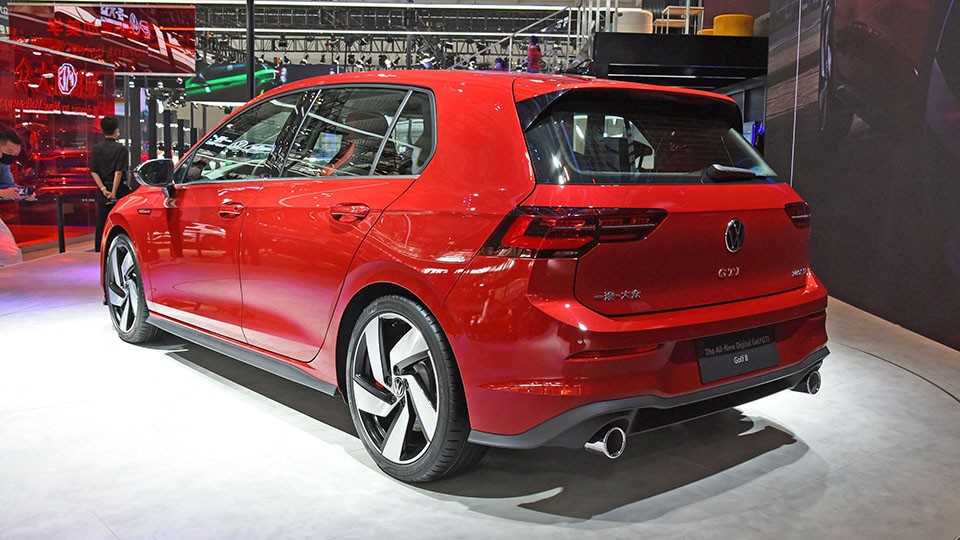 高尔夫GTI：非“满血”小钢炮，却让人没得选？