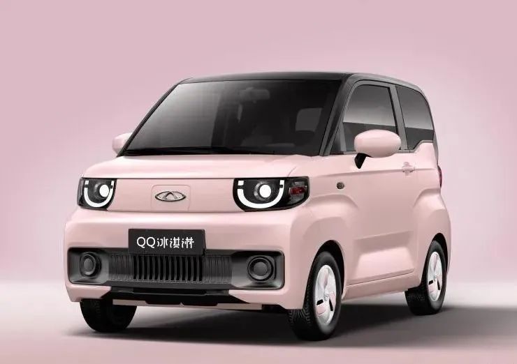 小姐姐代步首选，这几款5万元级小车，经济又实用