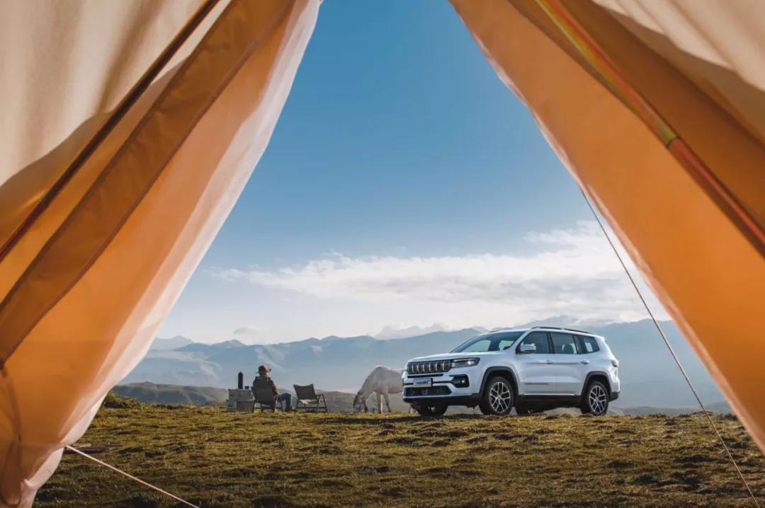 试驾Jeep新大指挥官：自驾游神器，家用车利器