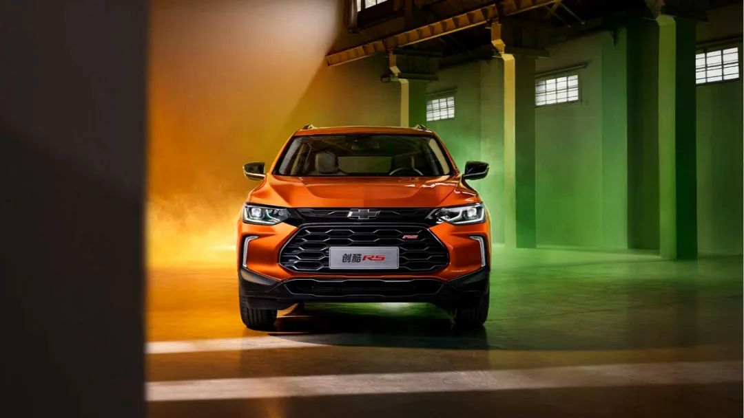 7.8秒破百的10万元级合资1.5T四缸SUV,创酷RS好像还挺香?