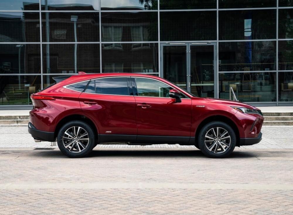 丰田凌放harrier首发,天津车展新车盘点_太平洋号