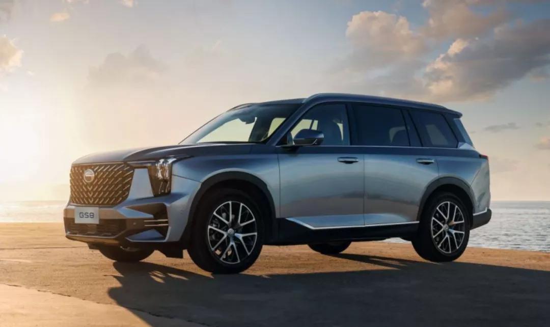 试驾| 汉兰达的平替？第二代传祺GS8表现更出色