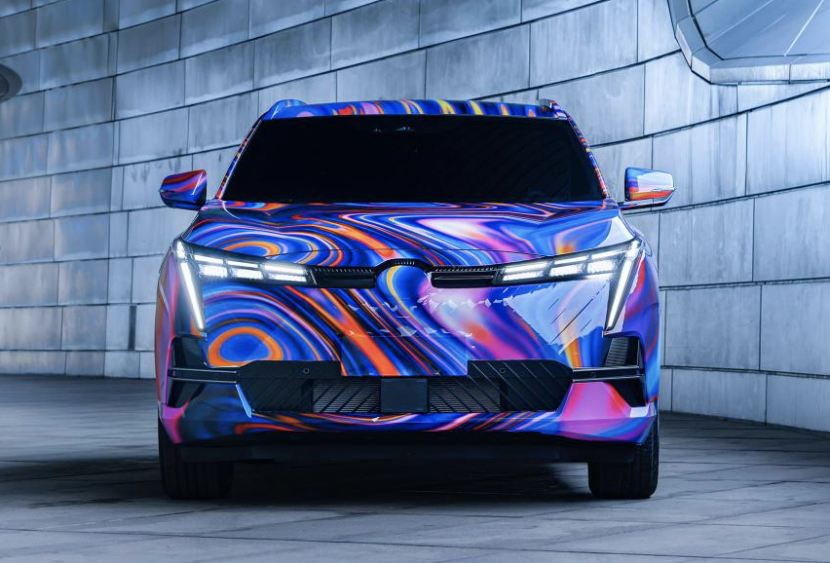 凯迪拉克全新入门级SUV曝光；最新的C6驾照申请指南发布