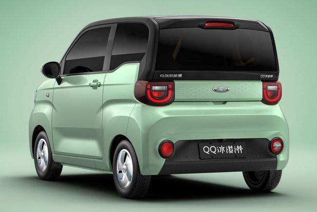 3万就能拥有的小电动汽车，图片与价格全解析！