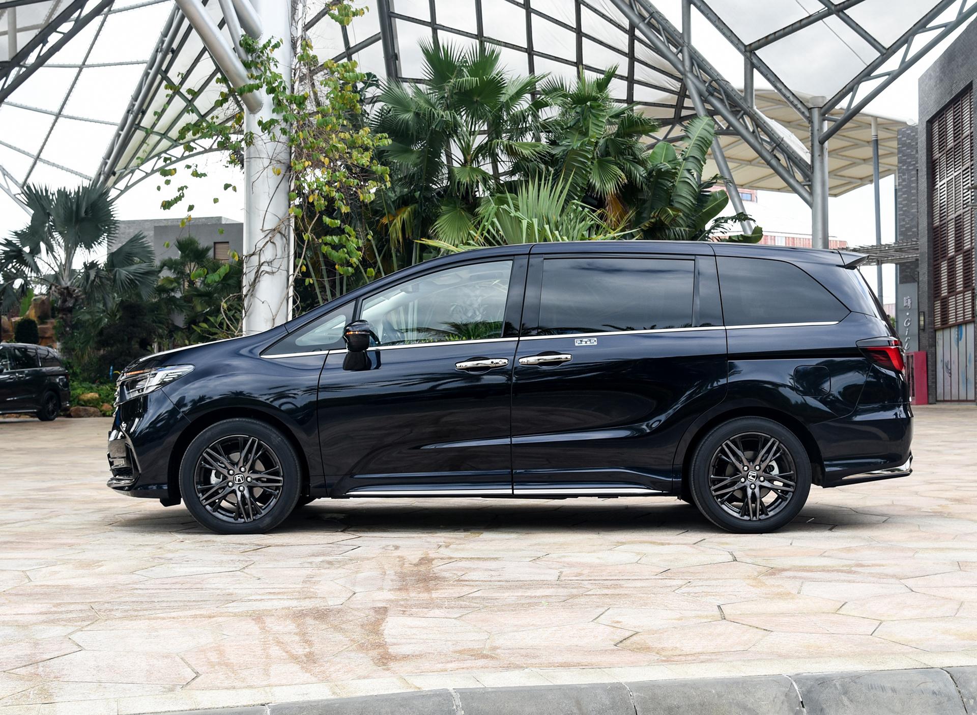 外形小改 内饰升级 本田新款奥德赛将于12月27日上市