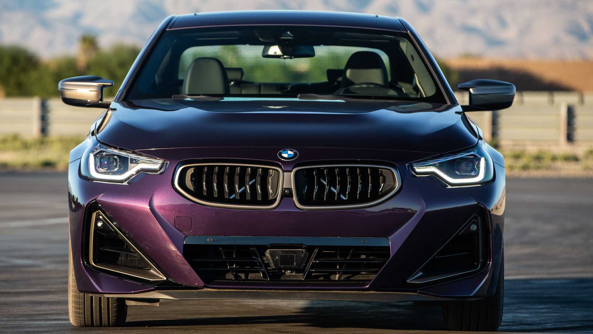 4.3秒破百 寶馬M240i明年入華 配3.0T L6發動機