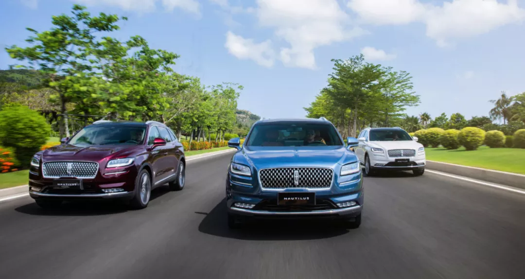 不止产品力越级，看林肯如何诠释美式豪华？