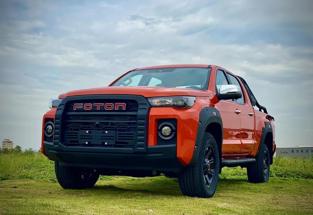 能越野,能拉货,颜值还高!这3款皮卡车值得推荐