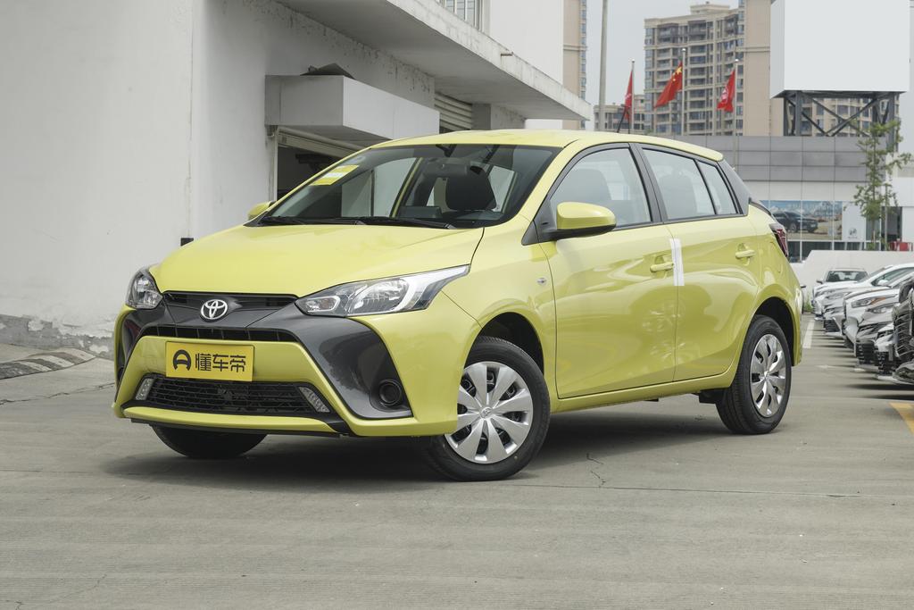 丰田致炫最低配多少钱(金弓丰田yaris) - 价格百科