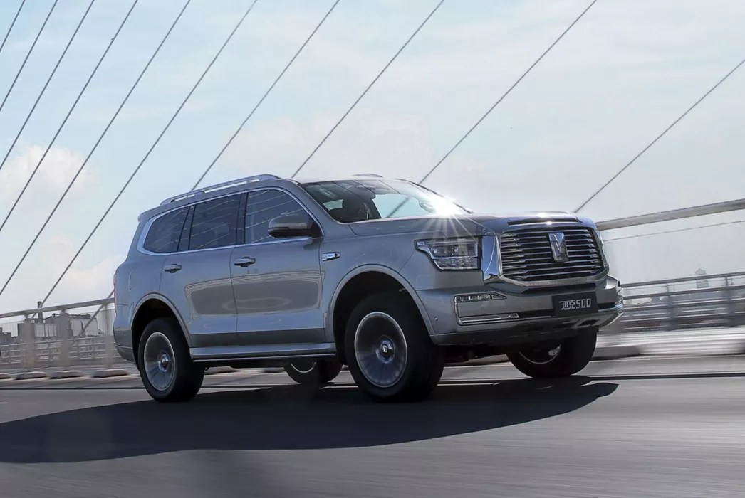 车展观察 奇瑞终于不被骂了？坦克、极氪继续火爆，合资不香了？