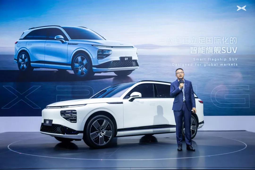 盘点小鹏G9的强大技术，谁才是它的对手？