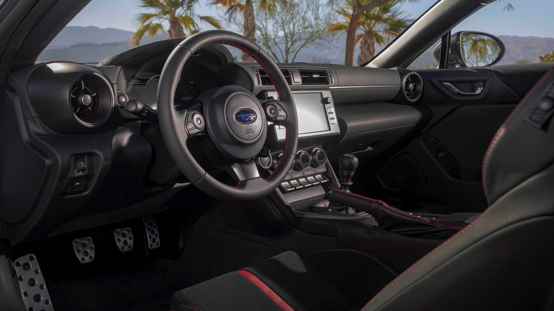 33万元起?全新斯巴鲁brz国内售价曝光 有望明年初上市