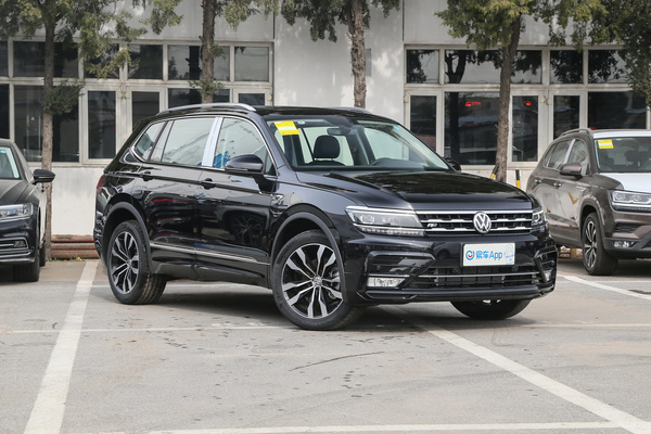 百联沪东4S途观L优惠高达2.1万元