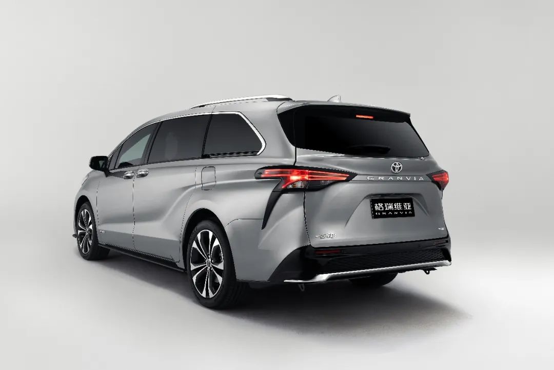 比赛那更运动，一汽丰田格瑞维亚要来了！