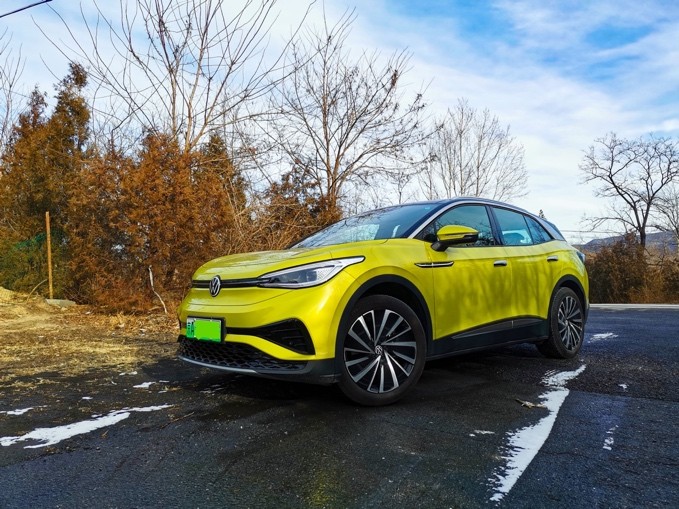 大众ID.4X超详细评测