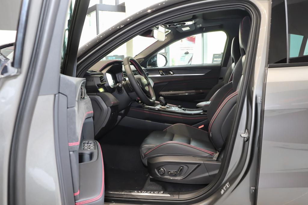 领克05分期可享10万免息额度