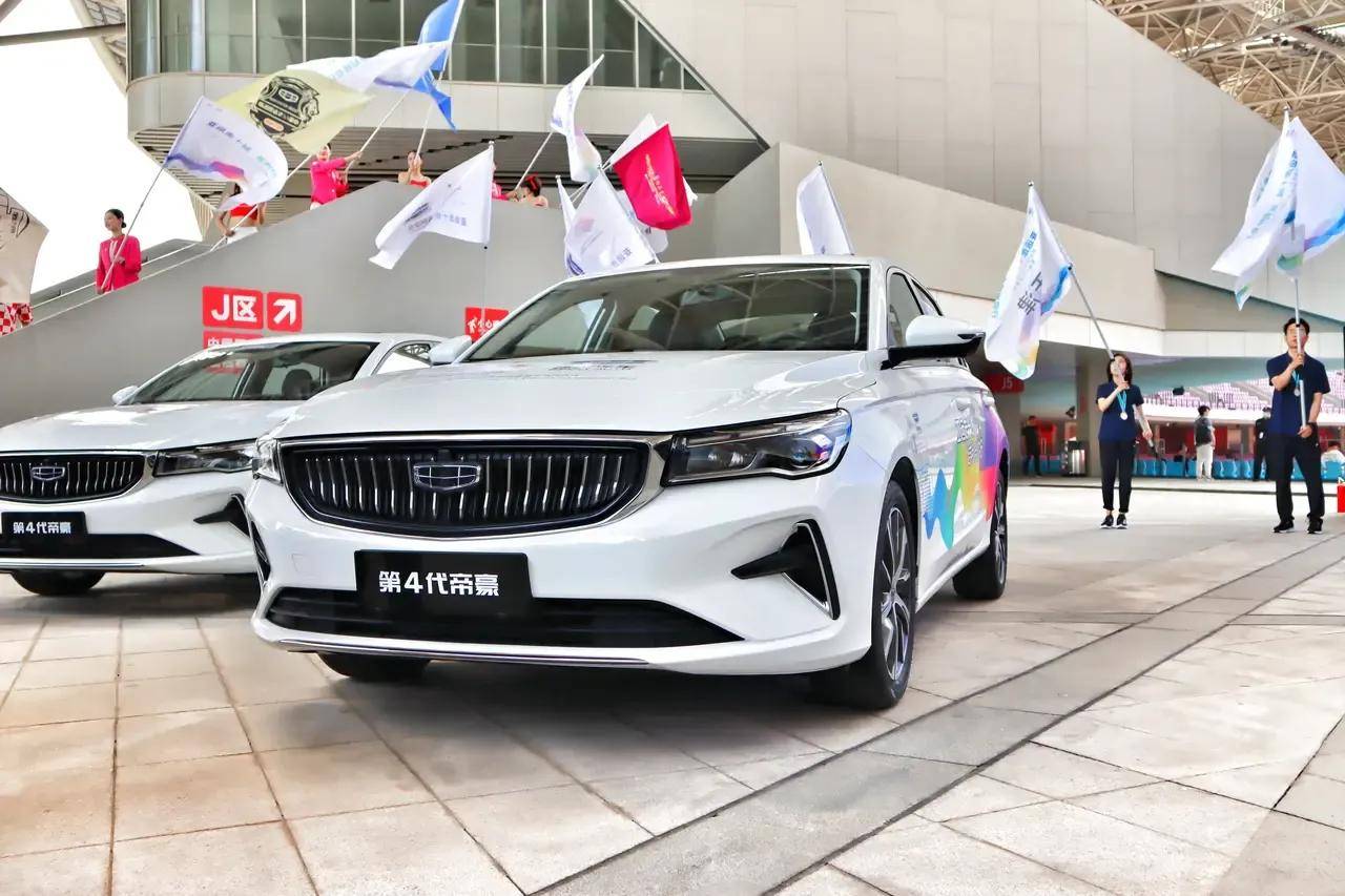 2021汽車品牌20強出爐：吉利長安殺進前十，奇瑞比亞迪最具潛力？