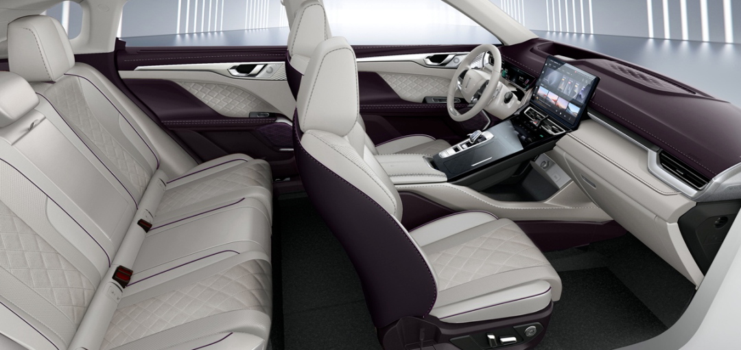 纯电续航是亮点，摩卡DHT-PHEV开启预售，29.9万元起