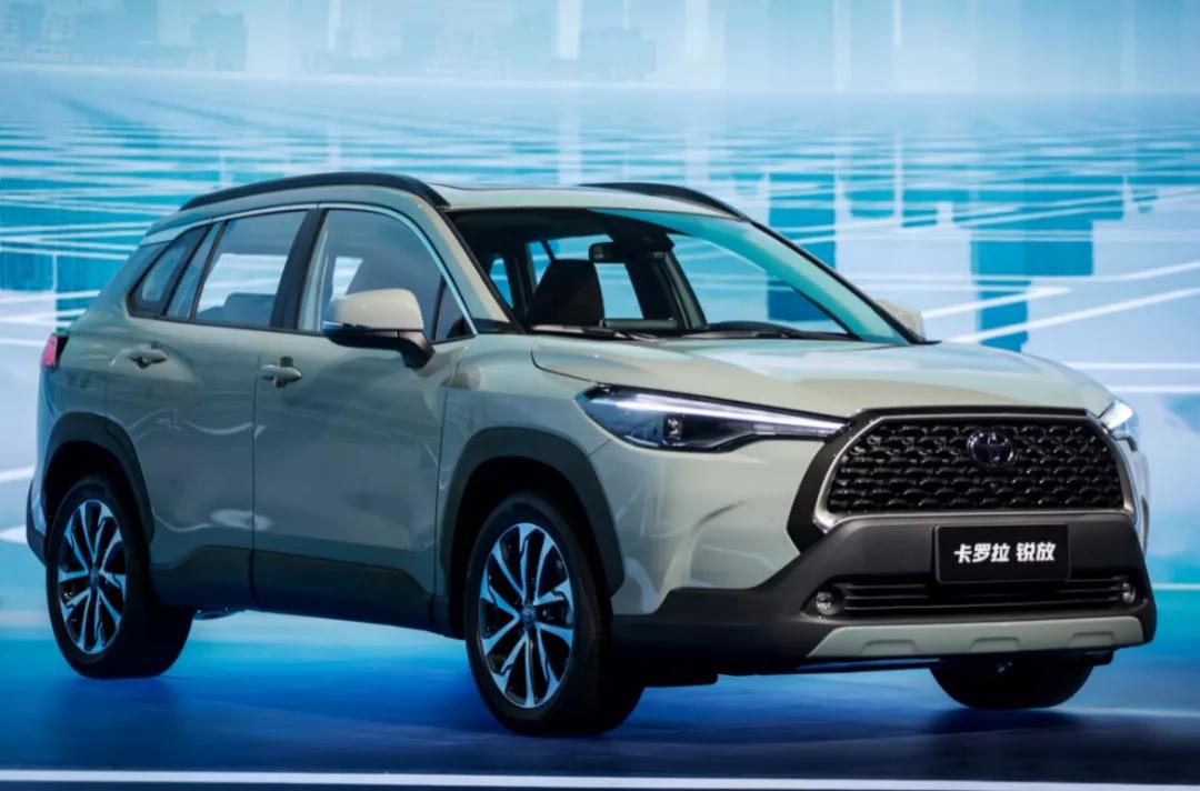 SUV数量增至5款，一汽丰田要靠SUV打天下？
